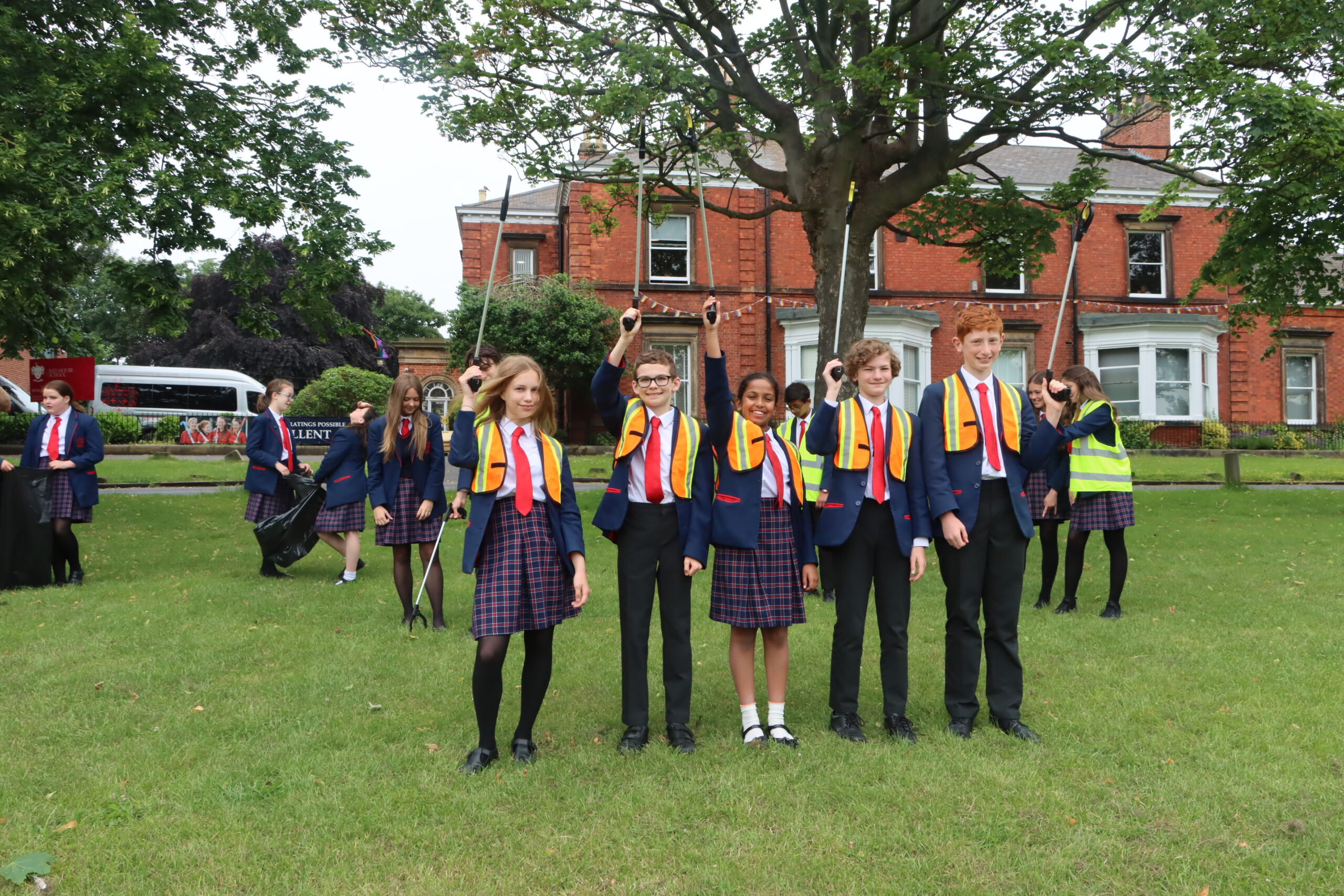 School goes green with environmental week Featured Image