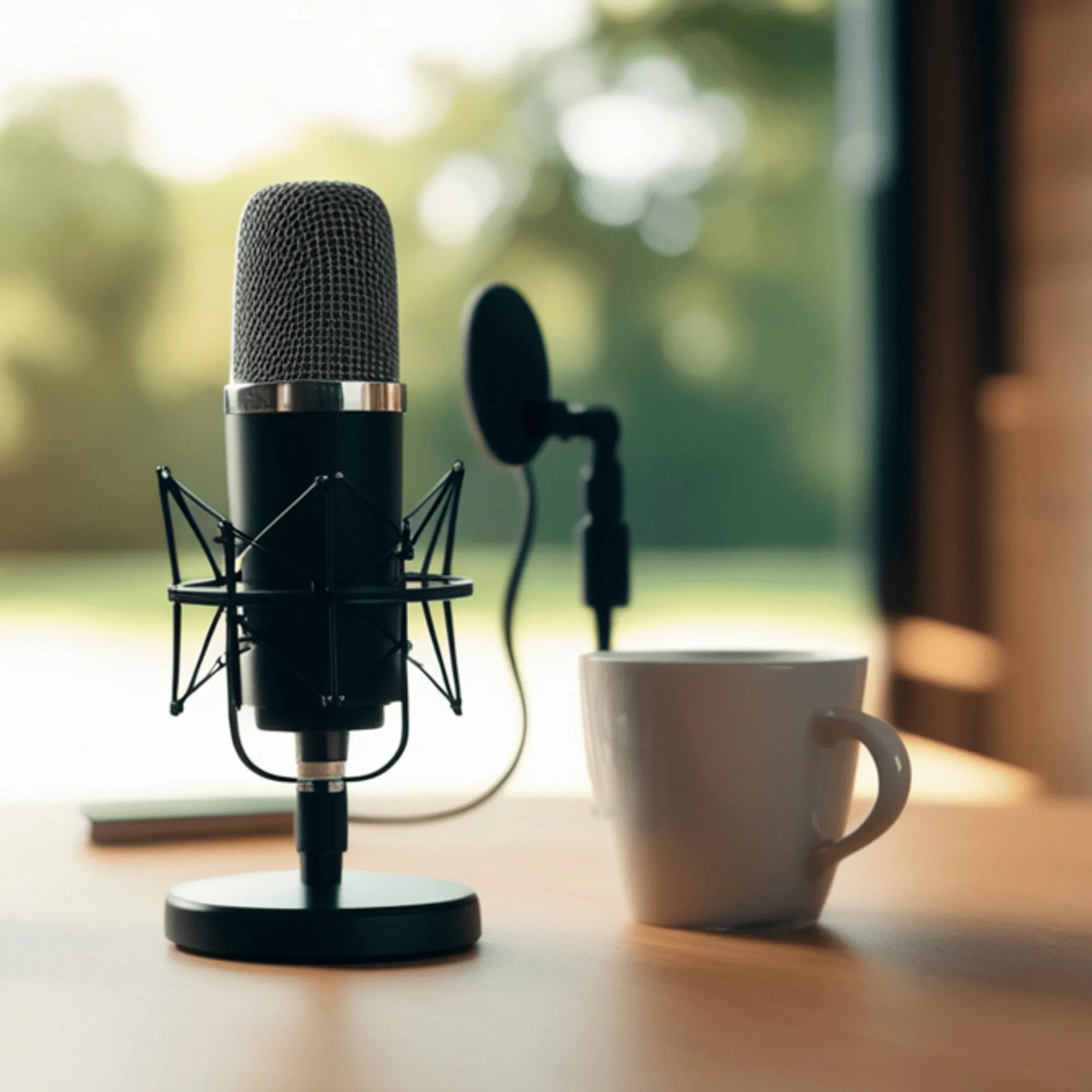 Podcast production