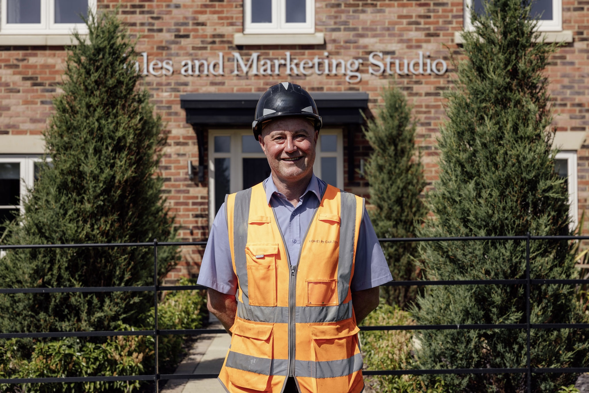Joy for NE housebuilder as senior site manager named among ‘Best in Britain’ Featured Image