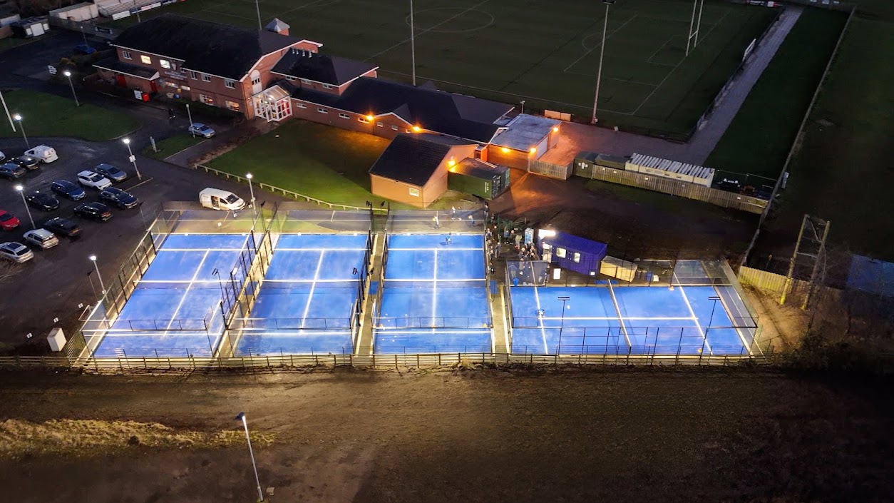 Padel chain expands with Chesterfield’s first club – and you can play for free Featured Image